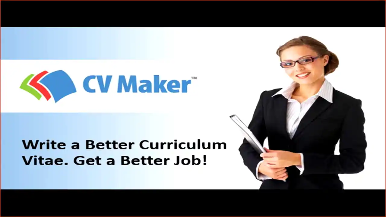 CV Maker for Windows