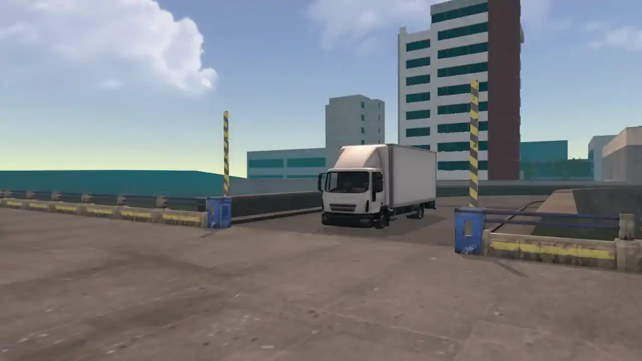 包裹递送模拟器