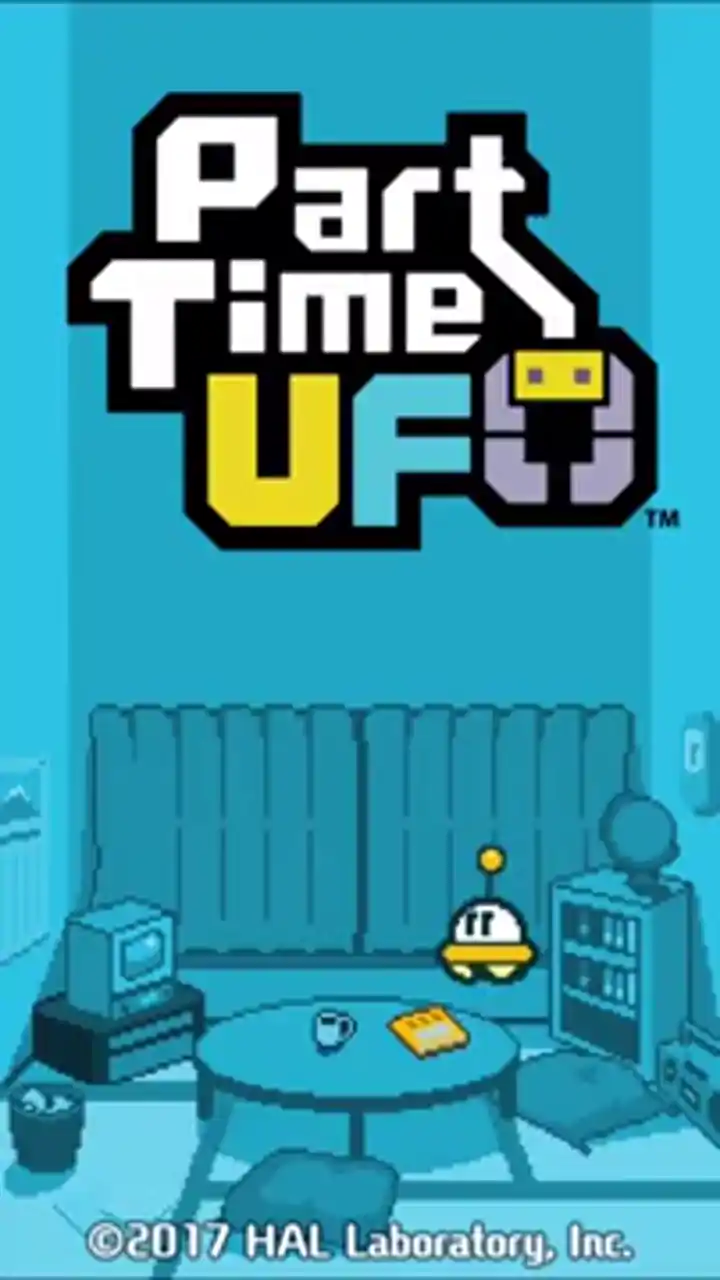 UFO找工作