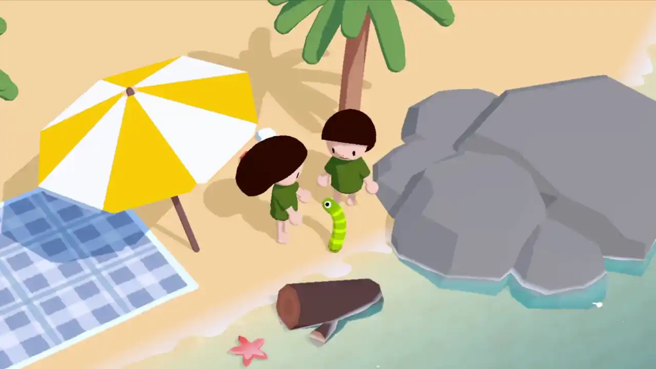 舒舒服服小岛时光