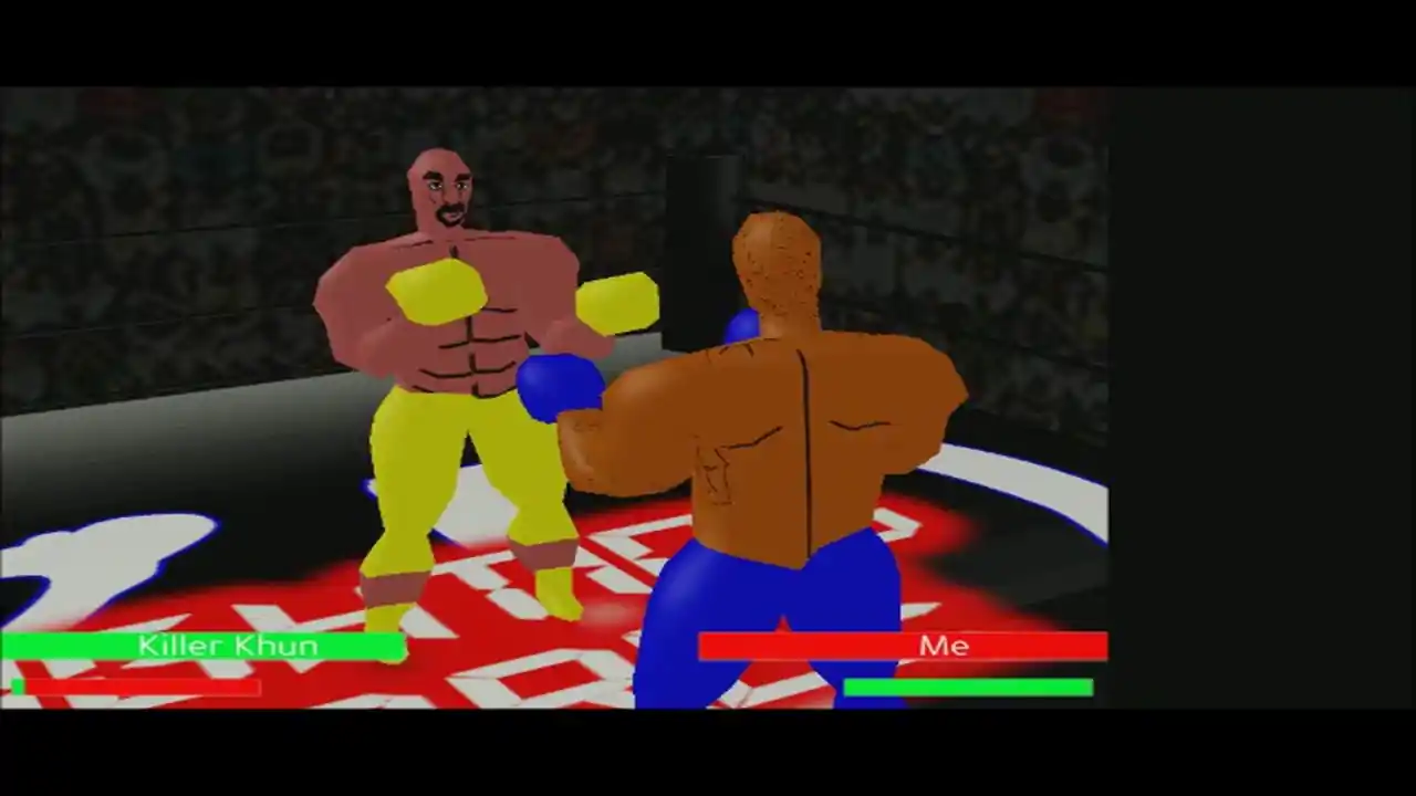 Fighting Spree 3D