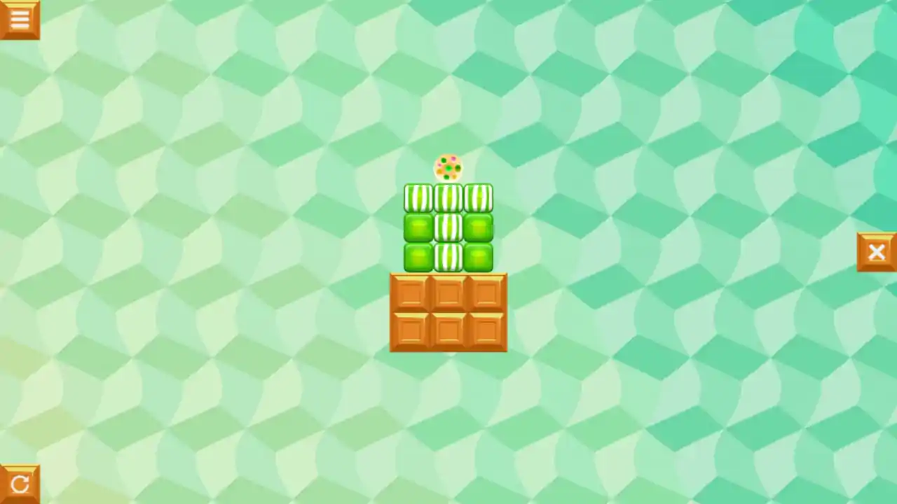 Chocolate makes you happy 3