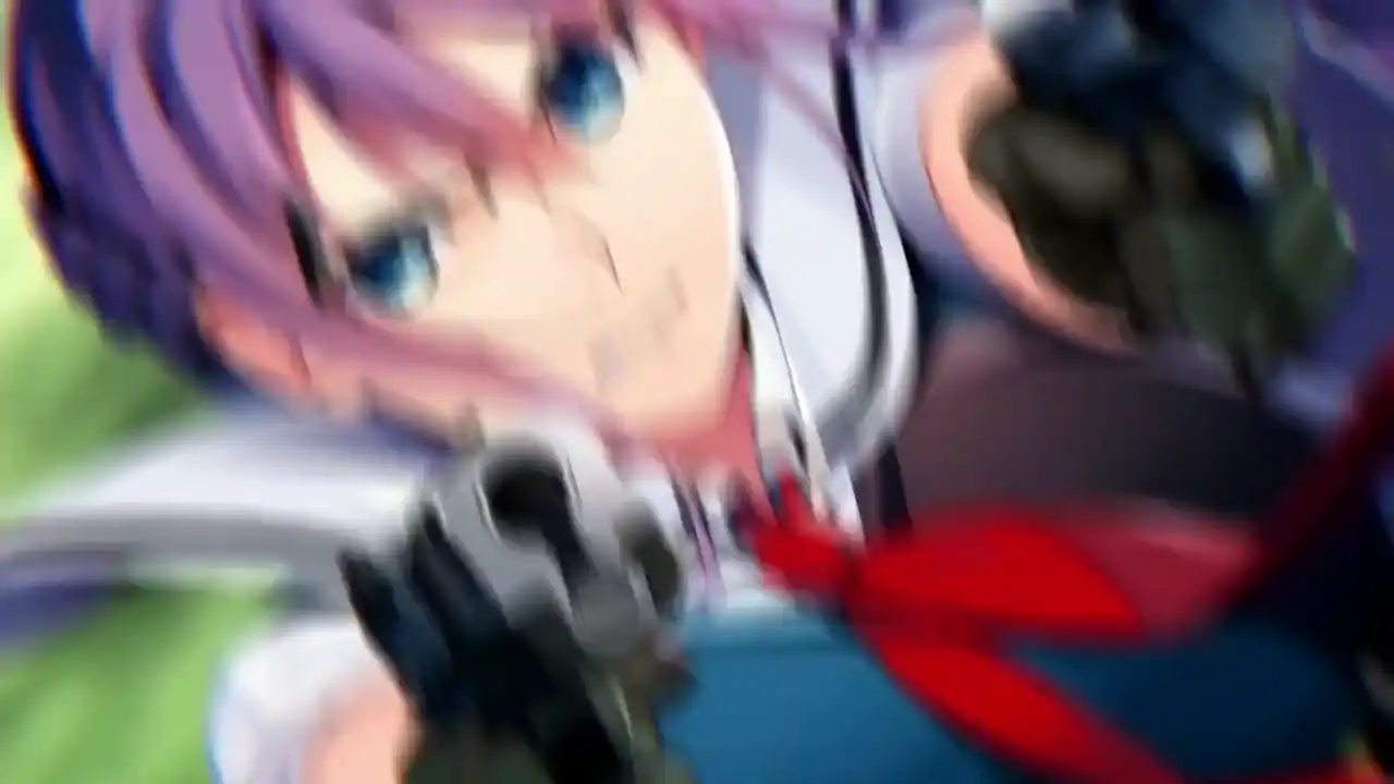 灰色：幻影扳机第5卷