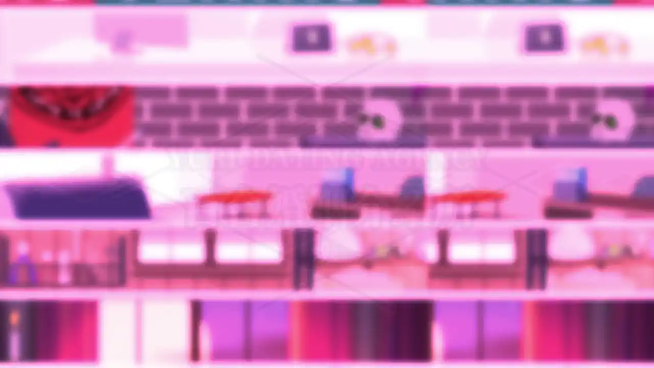 百合婚姻介紹所 Yuri Dating Agency