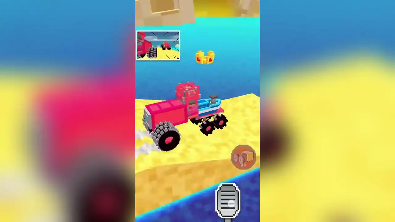 组装赛车也疯狂