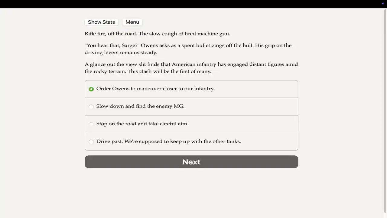 World War II Armored Recon