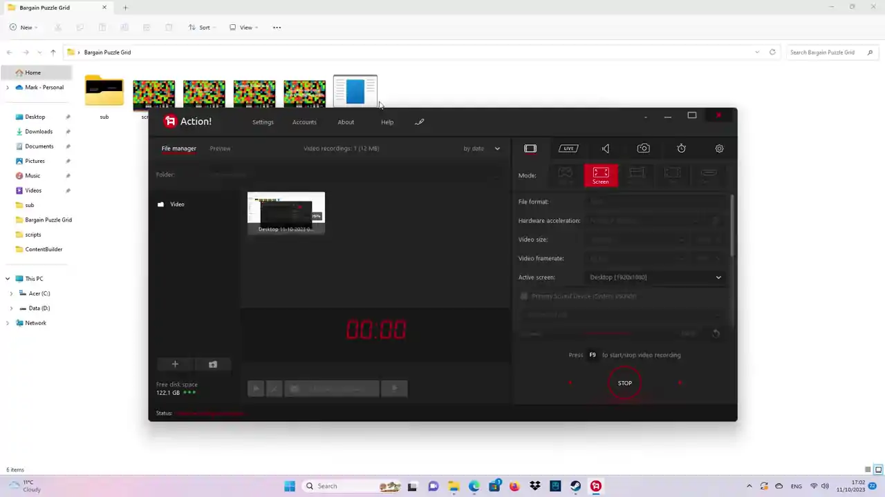 Bargain ssp Puzzle Grid