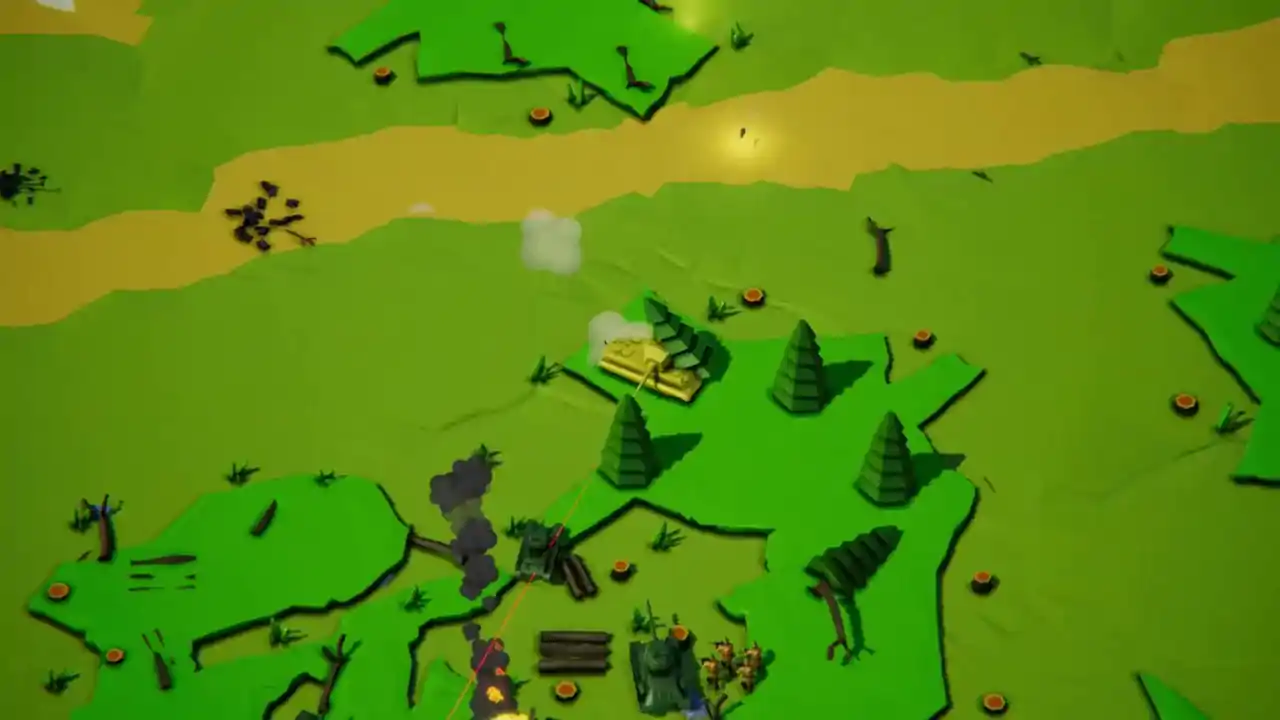 Tanks on the Eastern Front