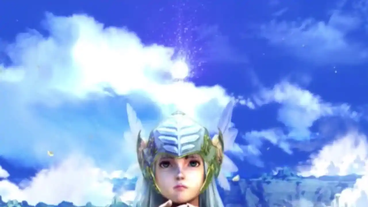 北欧女神蕾娜斯
