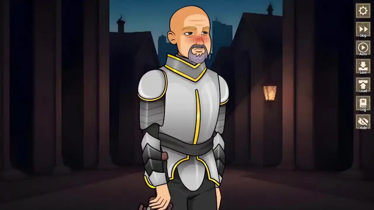 Drunk But Not Wasted Knight