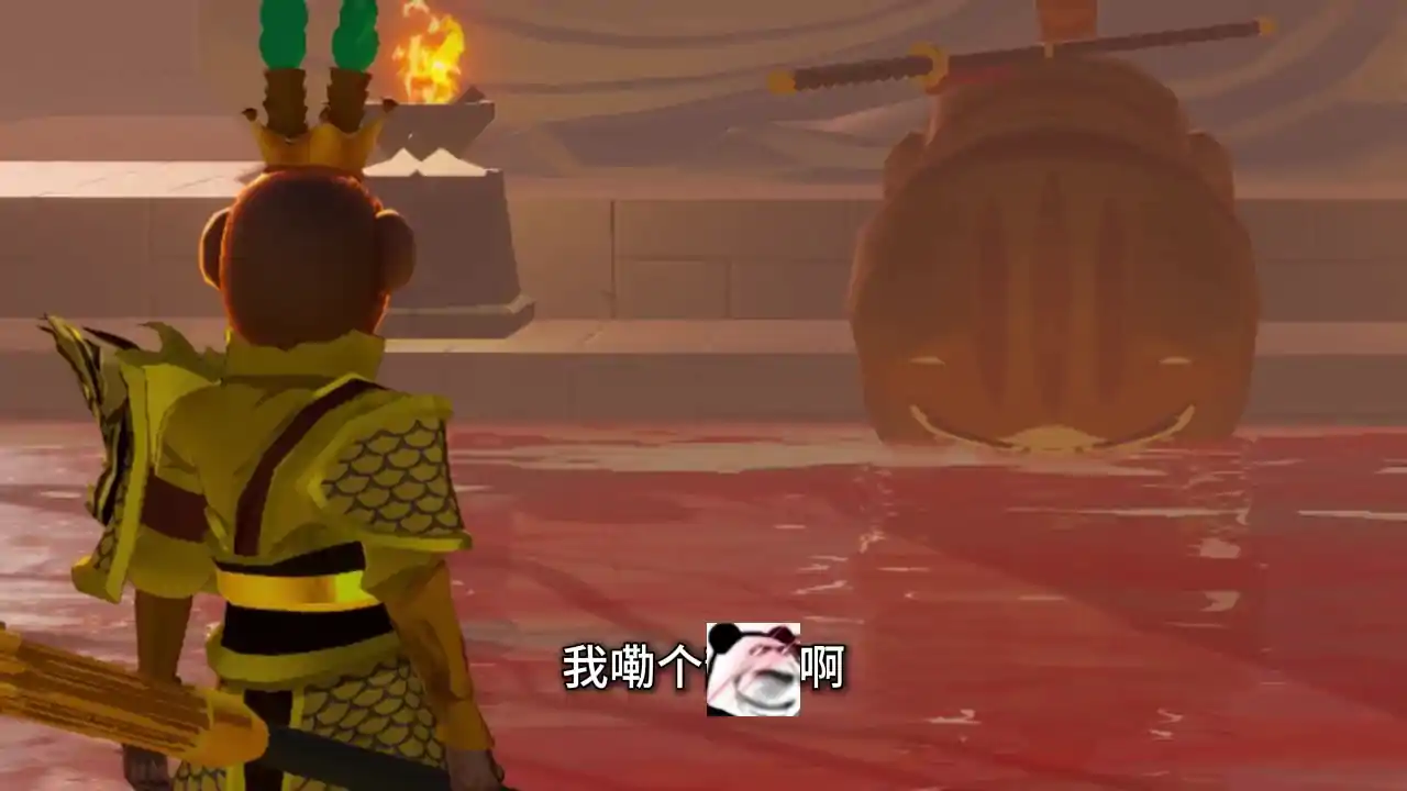 黑神话：吗喽