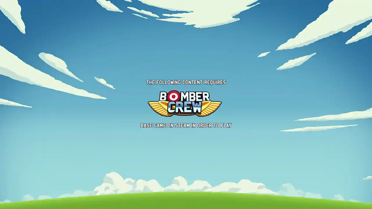 轰炸机小队 / Bomber Crew