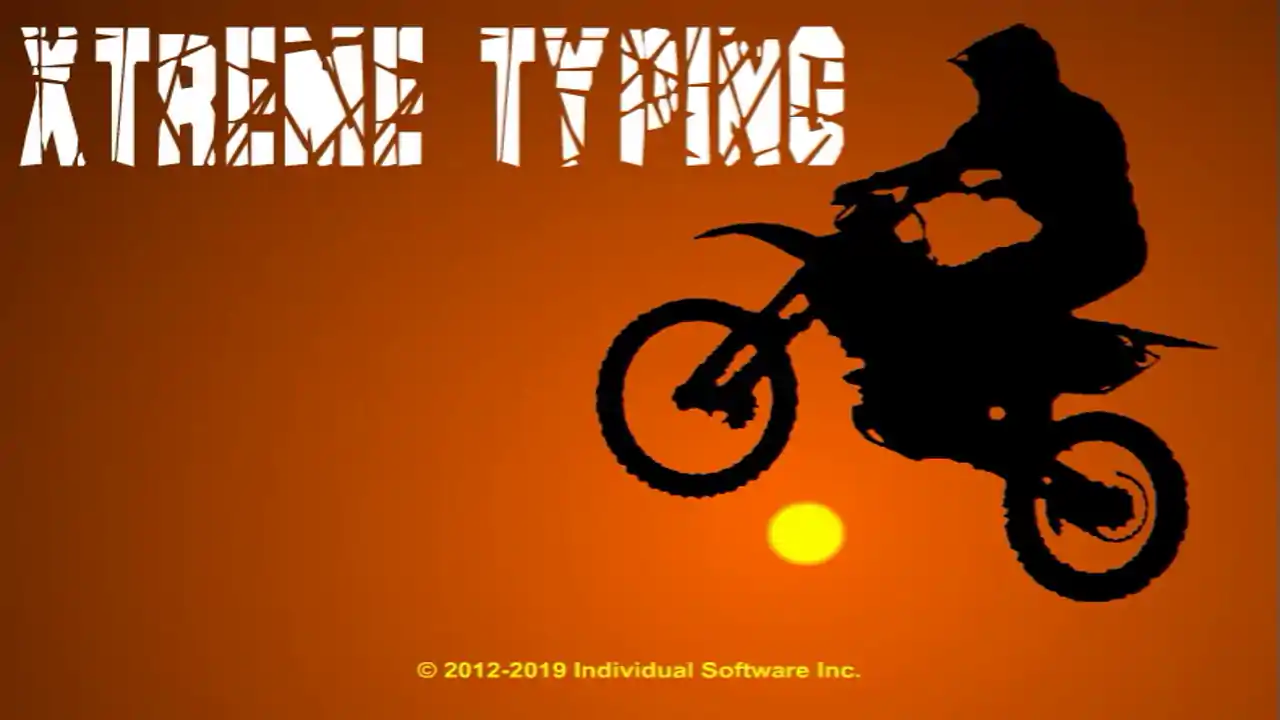 Xtreme Typing