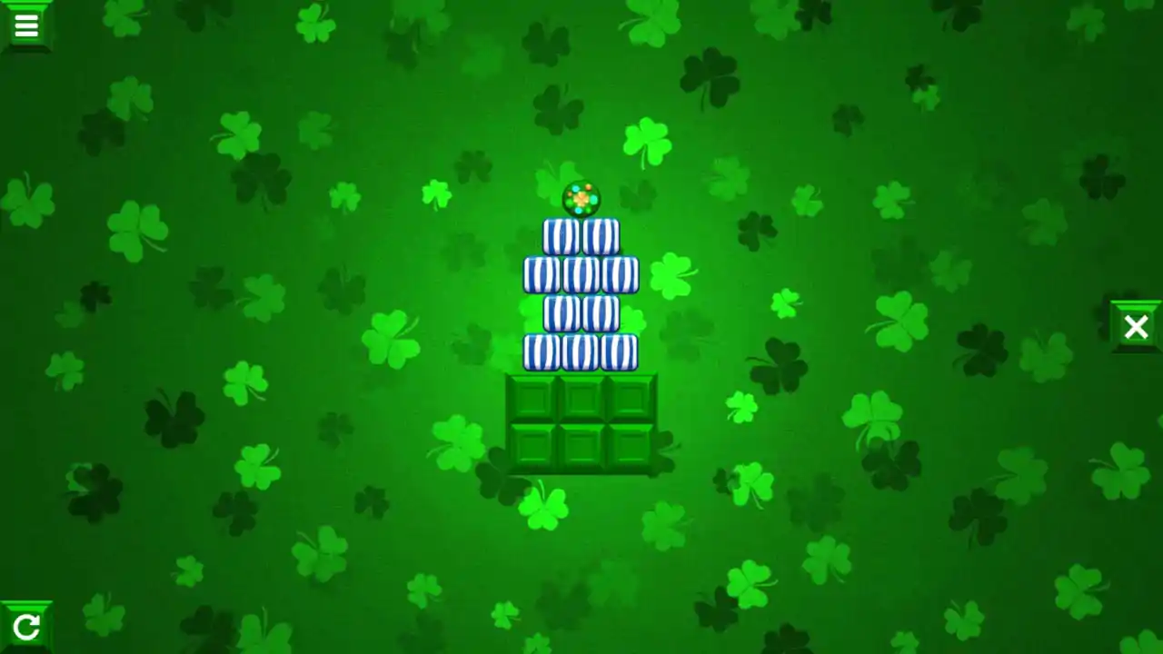 Chocolate makes you happy: St.Patrick's Day