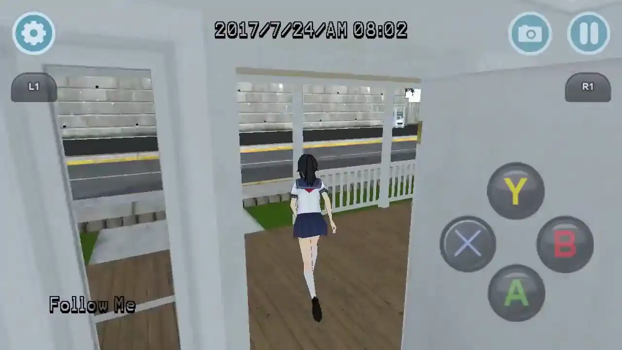 女子高校模拟器2017