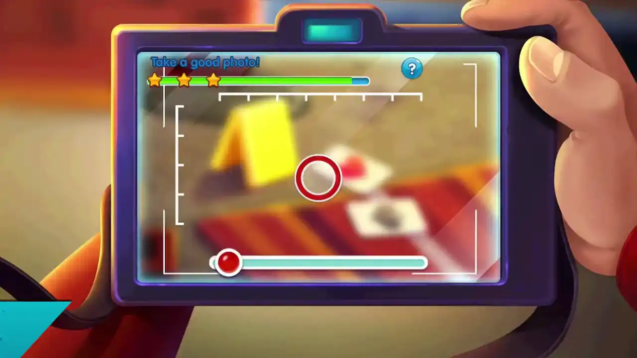 Parker & Lane: Twisted Minds