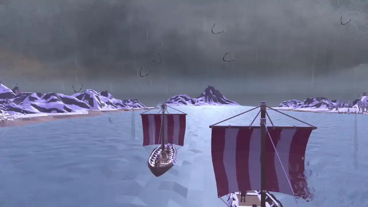 Mighty Vikings