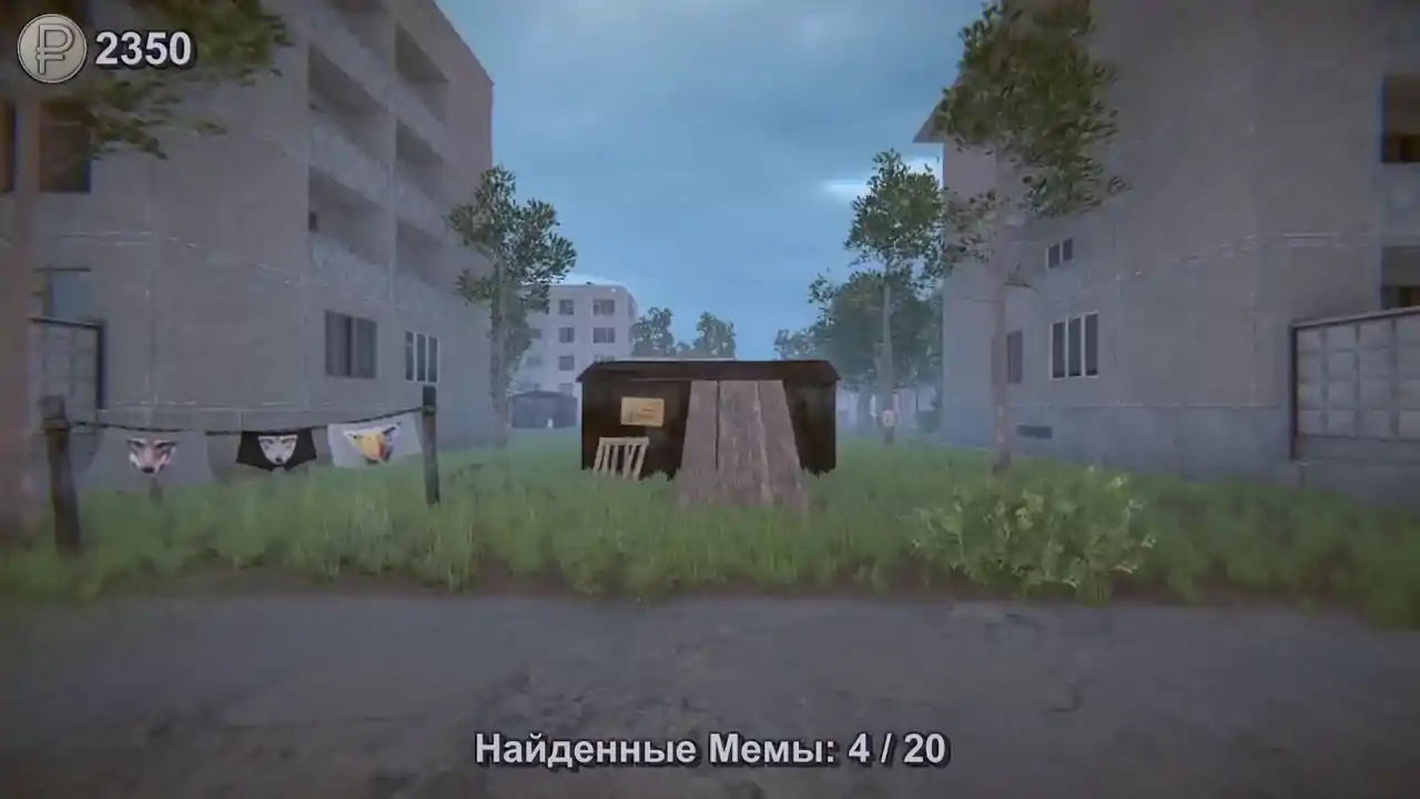 Russian Parkour Simulator