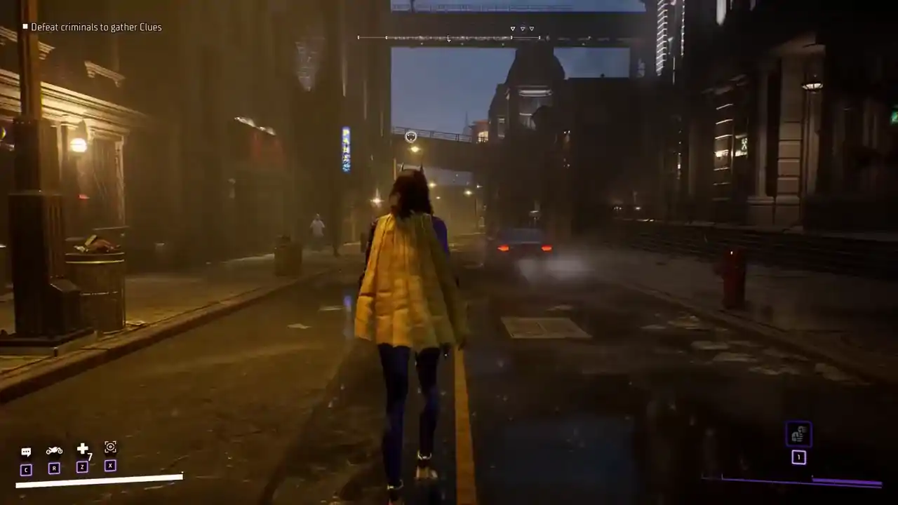 蝙蝠侠：阿甘之城（云玩）