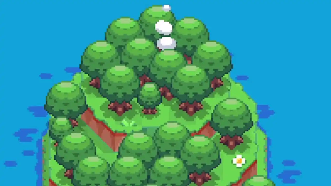 迷你无人岛生存