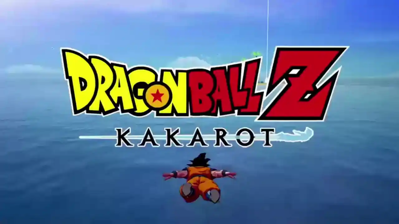 七龙珠Z 卡卡洛特（闪迹云游戏）