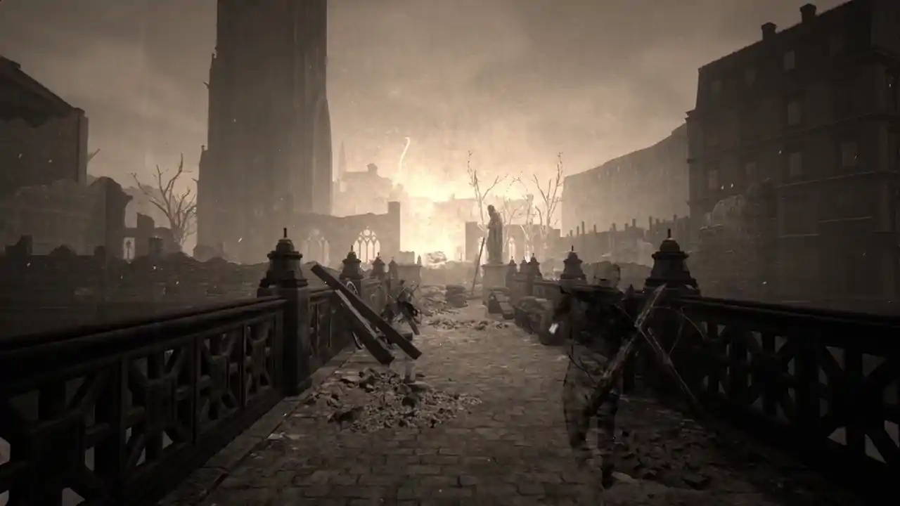 WW2 Rebuilder: Germany Prologue