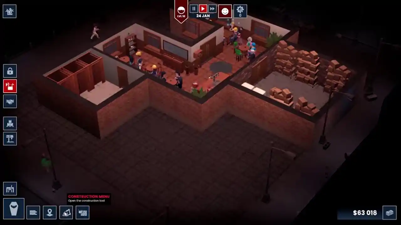 吸血鬼酒吧大亨(预约)