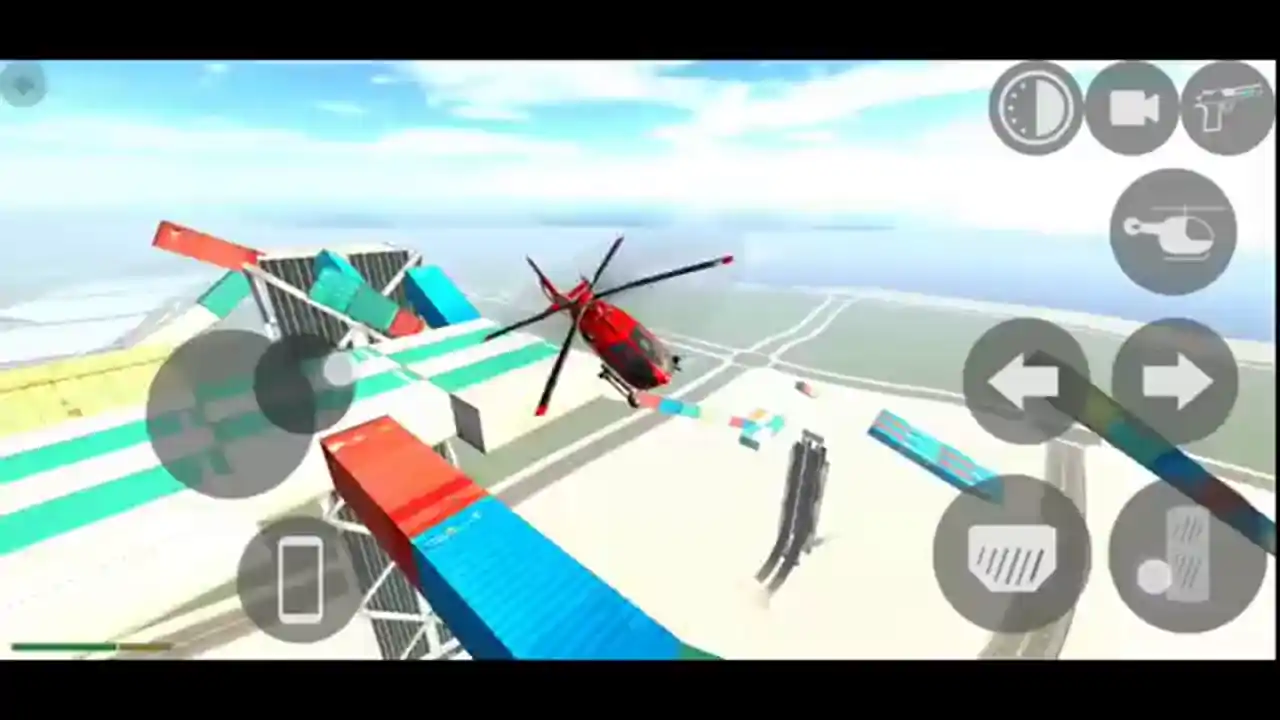 印度摩托车驾驶3D(汉化版)