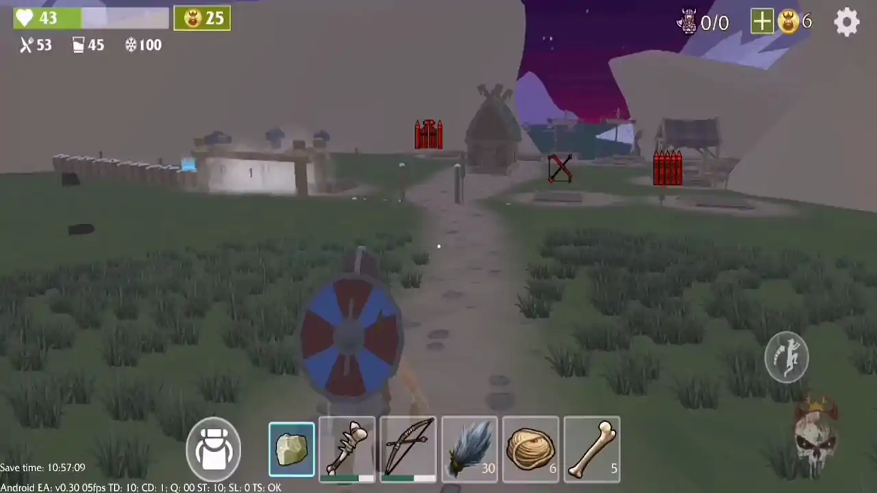 最后的维京人：瓦尔哈拉之神