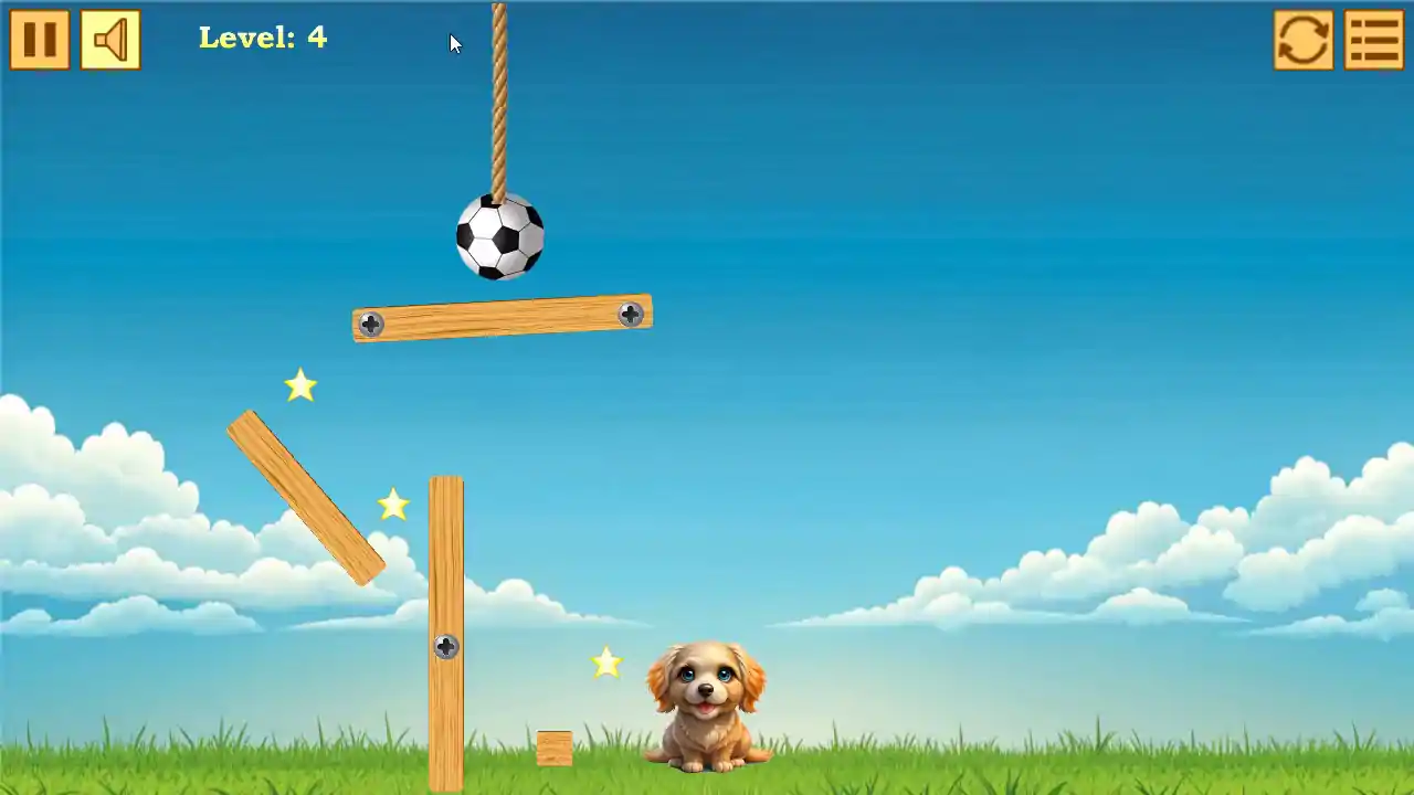 Help The Dog