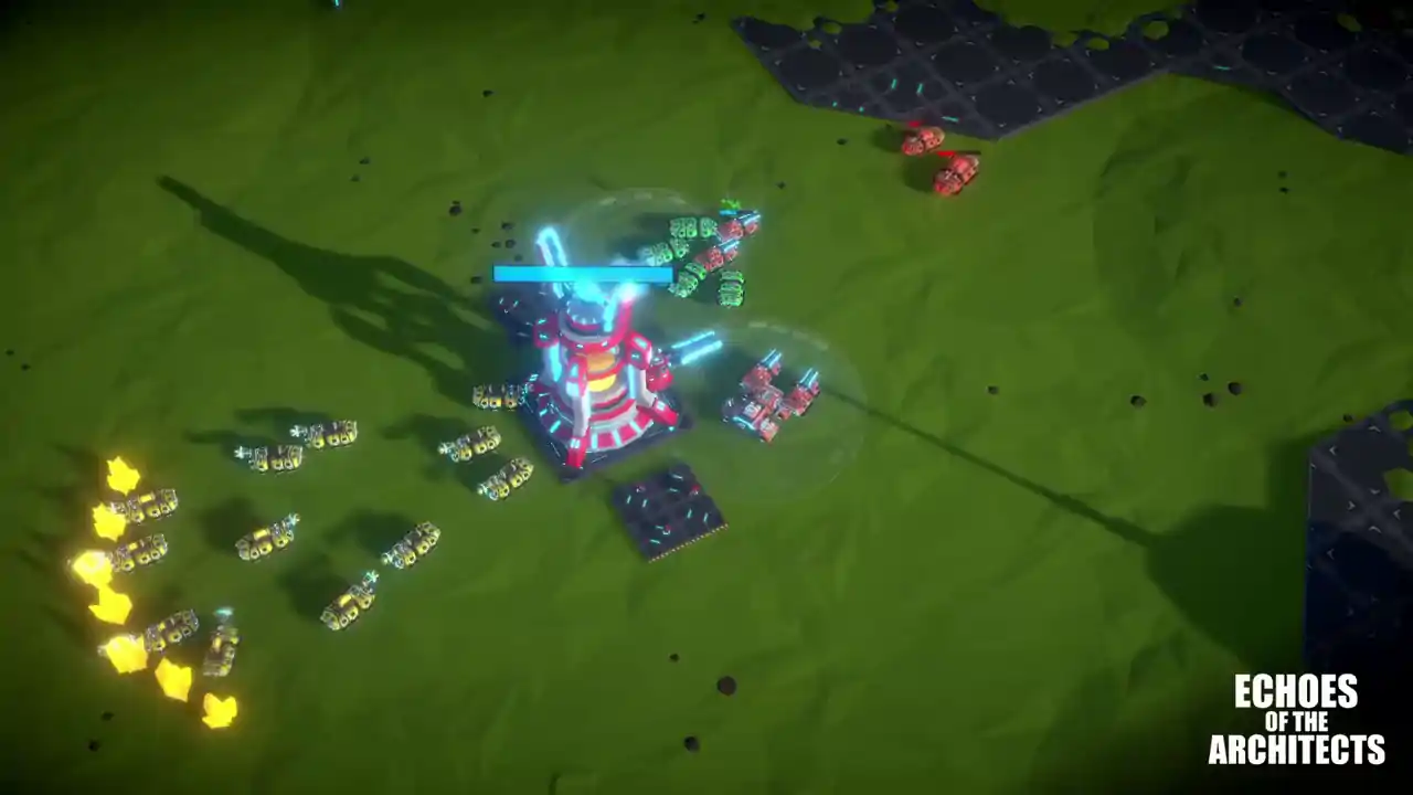 Echoes of the Architects