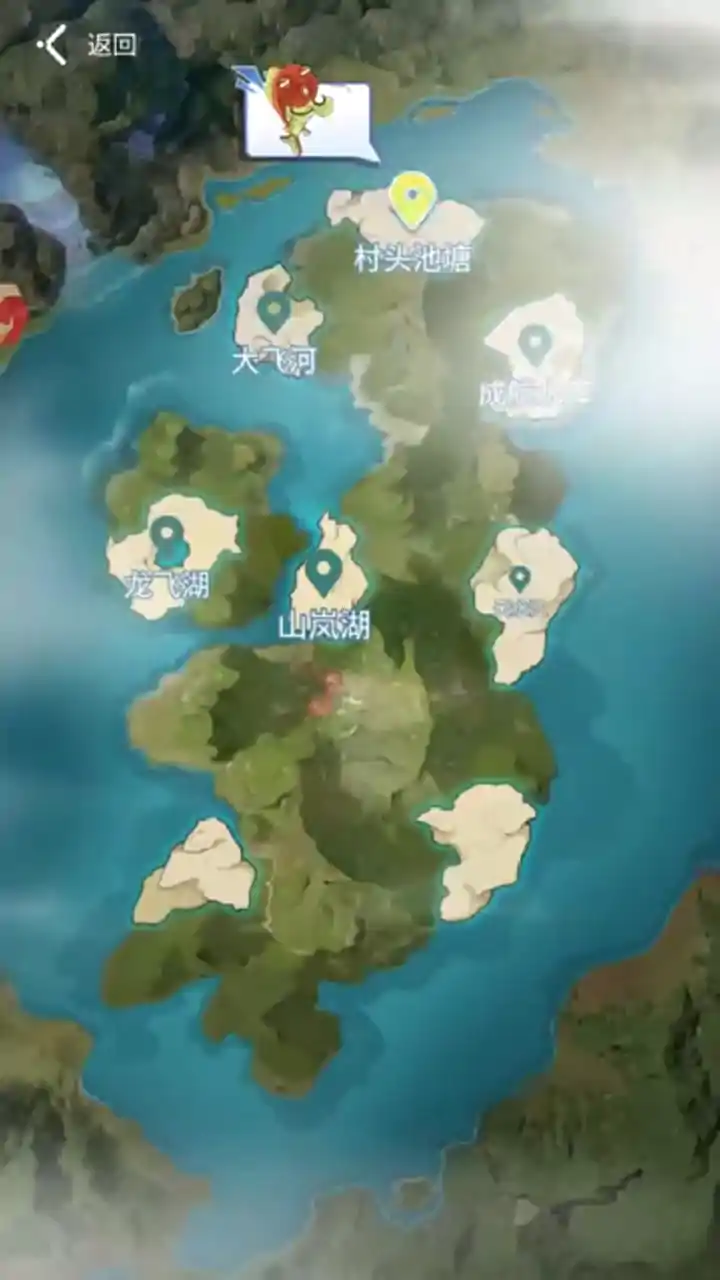 垂钓大师