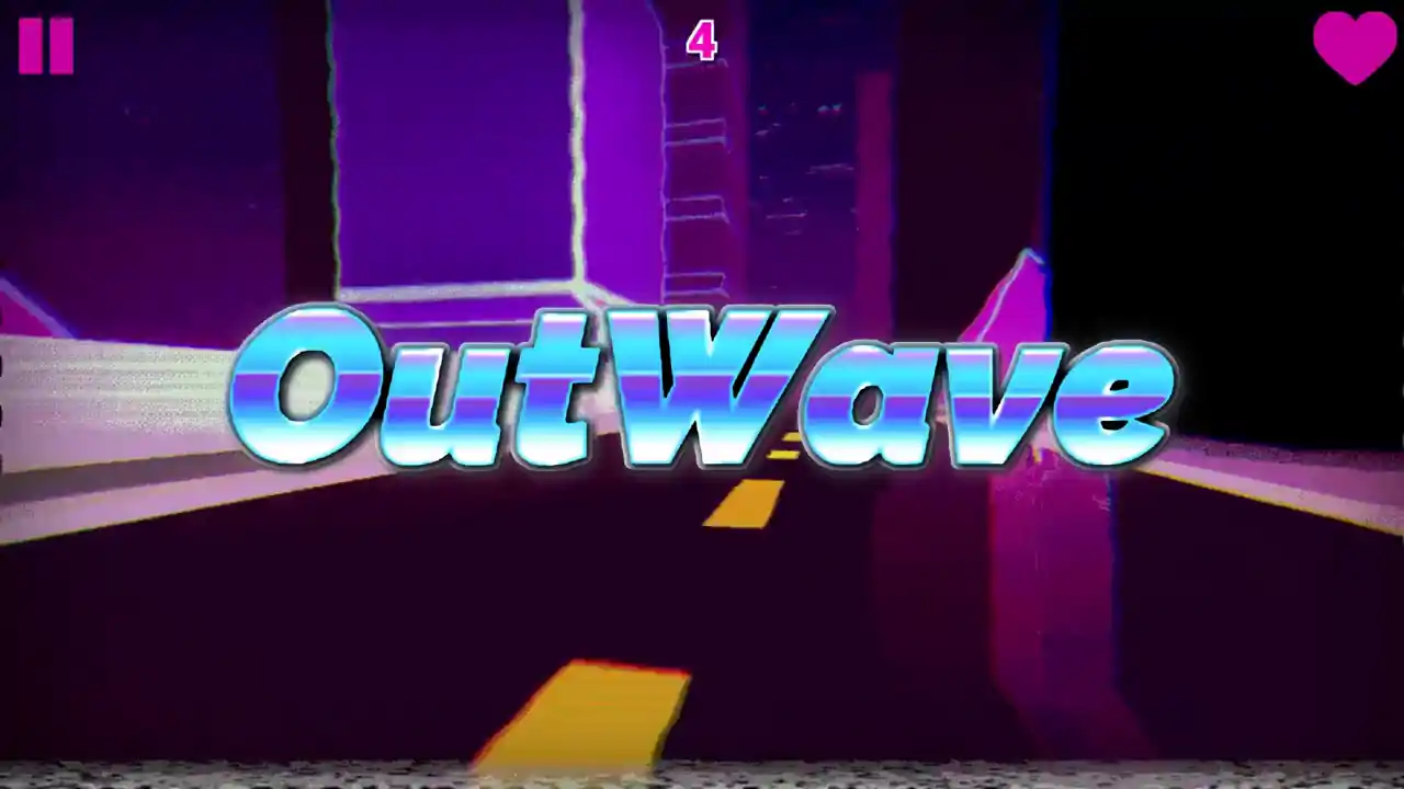 OutWave: 复古追逐