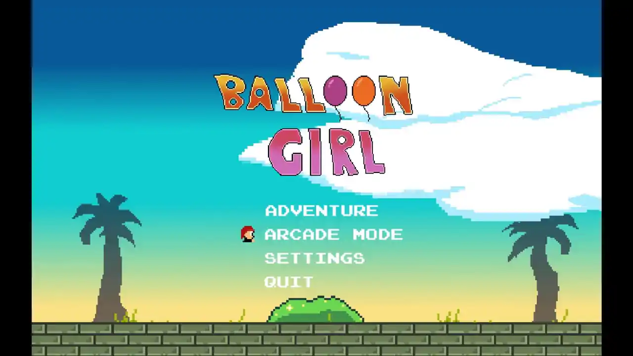 Balloon Girl