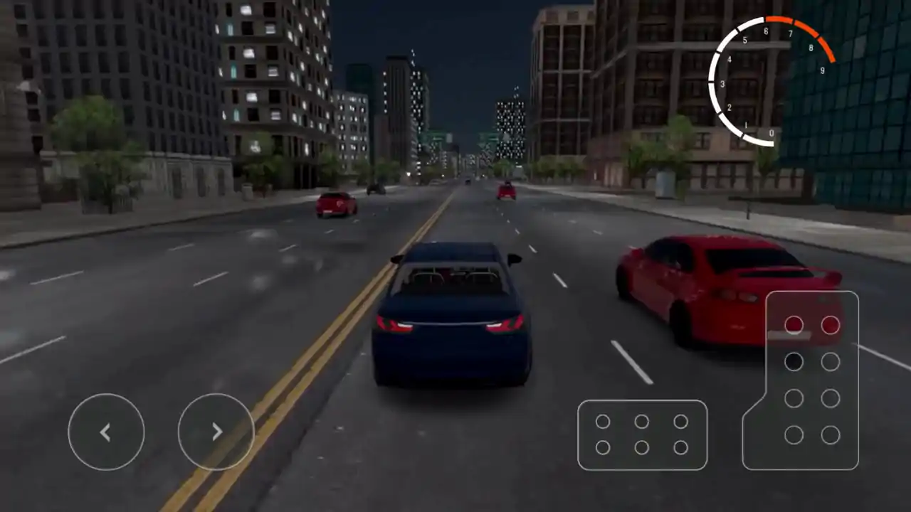 驾驶世界:高速狂飙