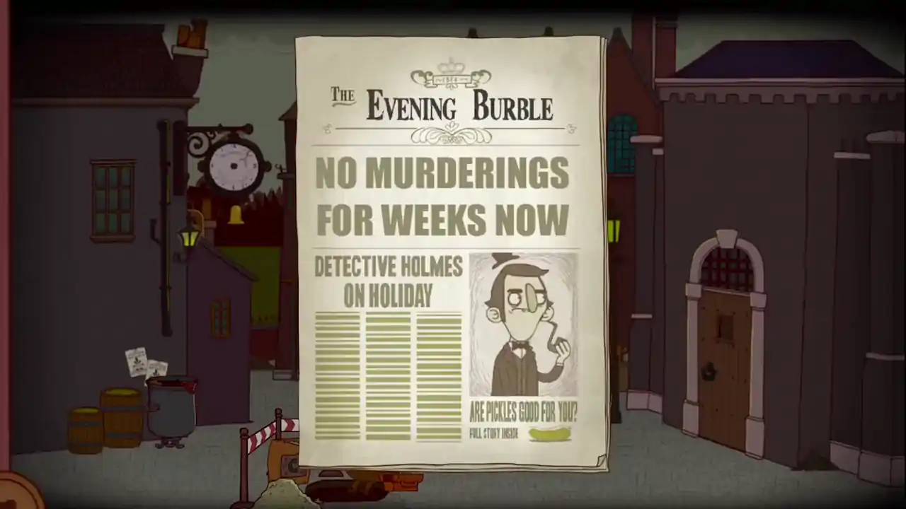 伯特伦费德历险记2:绝境