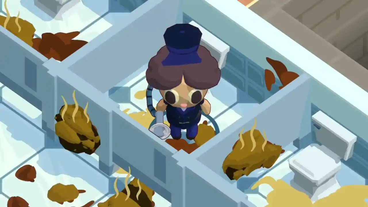 狼人清洁工(汉化版)