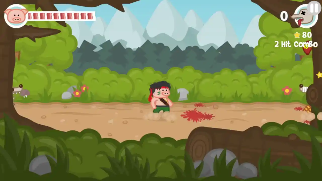 功夫小猪(Iron Snout)