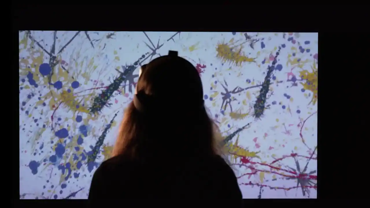 OUBEY VR – Reise der Monaden