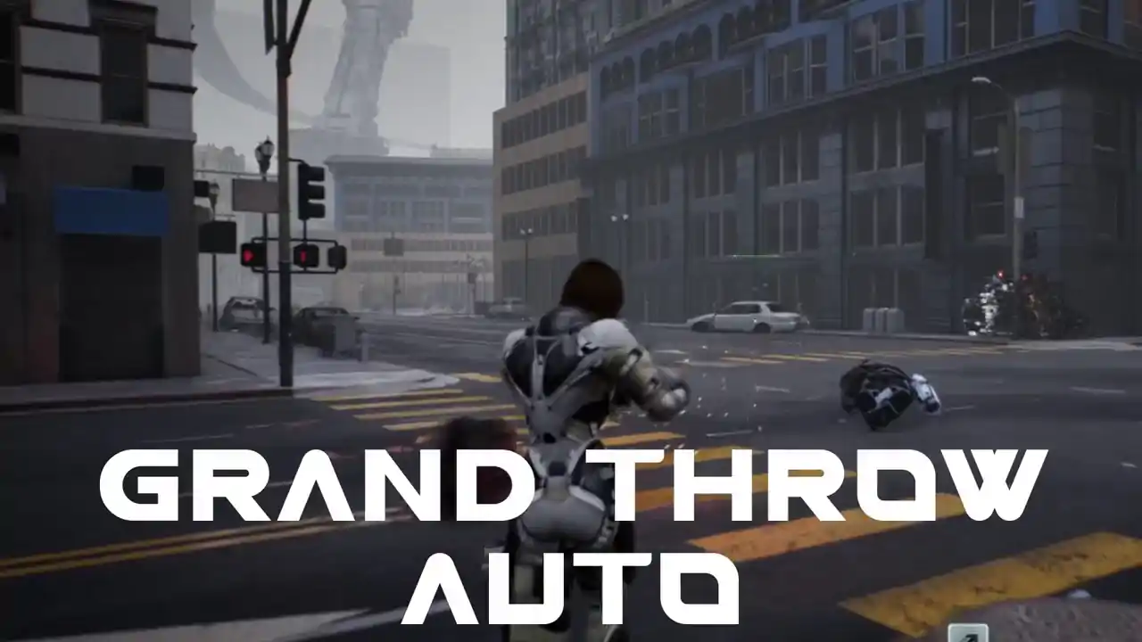 Grand Throw Auto