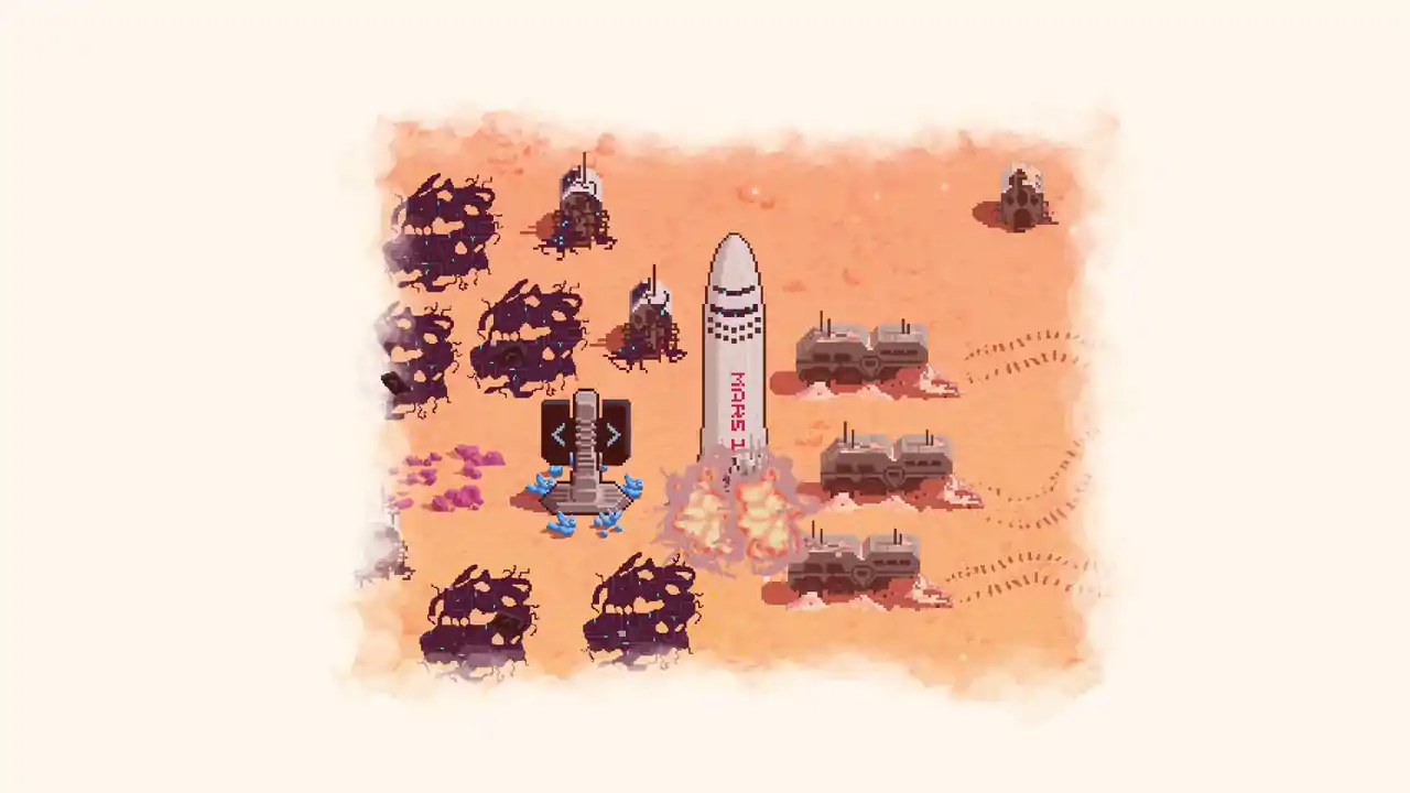 Mars Power Industries: First Job