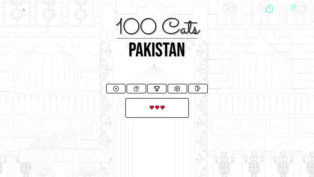 100 只猫 巴基斯坦