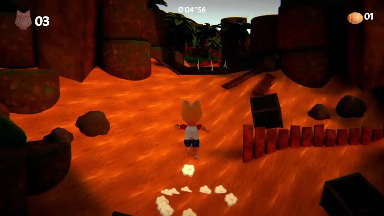 Adventures of Steve the Cat