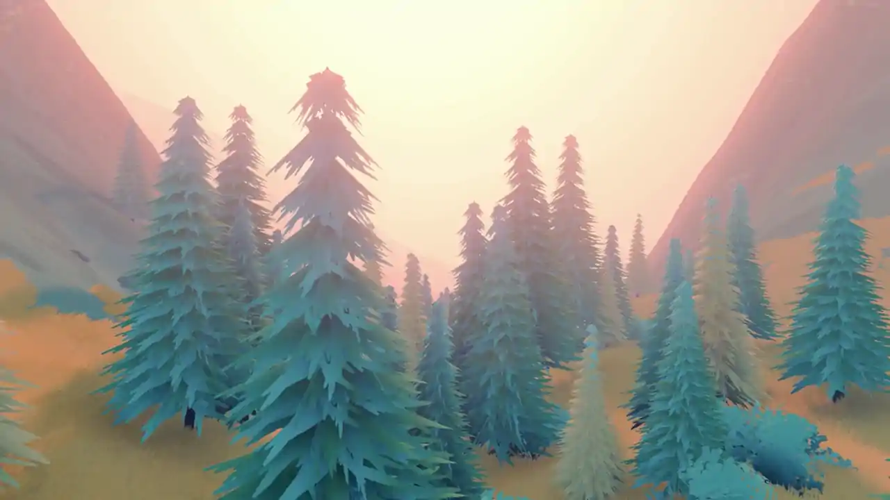 over the hill(山外之境)