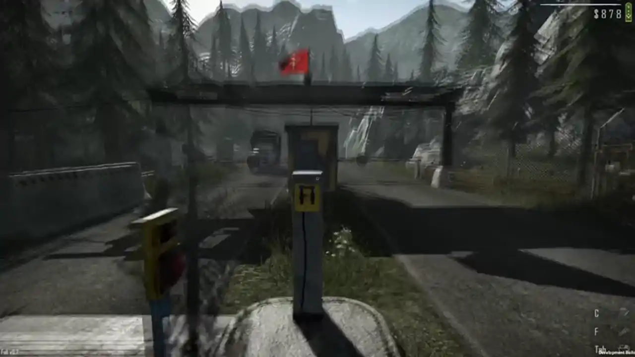 边境检察官2-缉私警察（云玩）