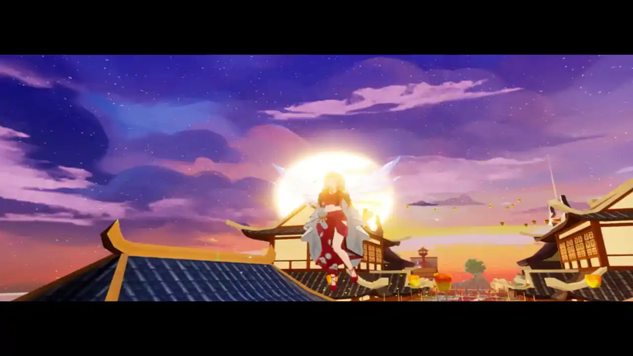 中秋节·水上游园会