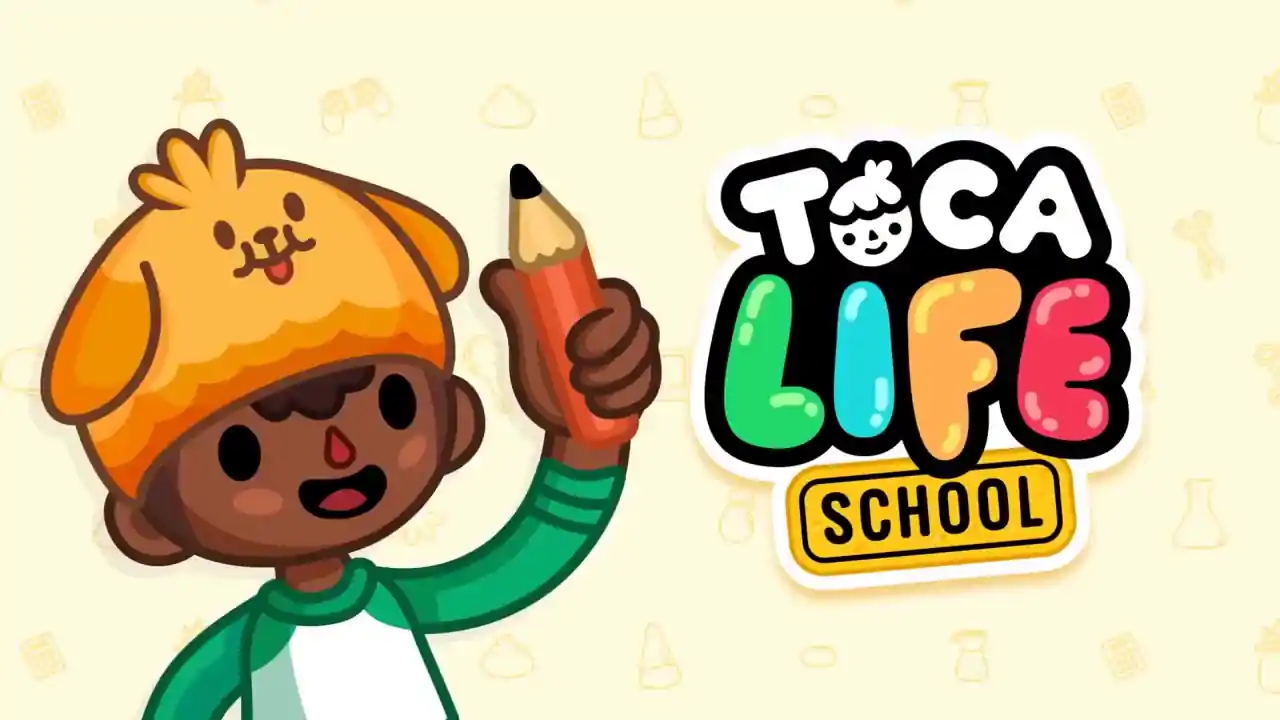 托卡生活：学校