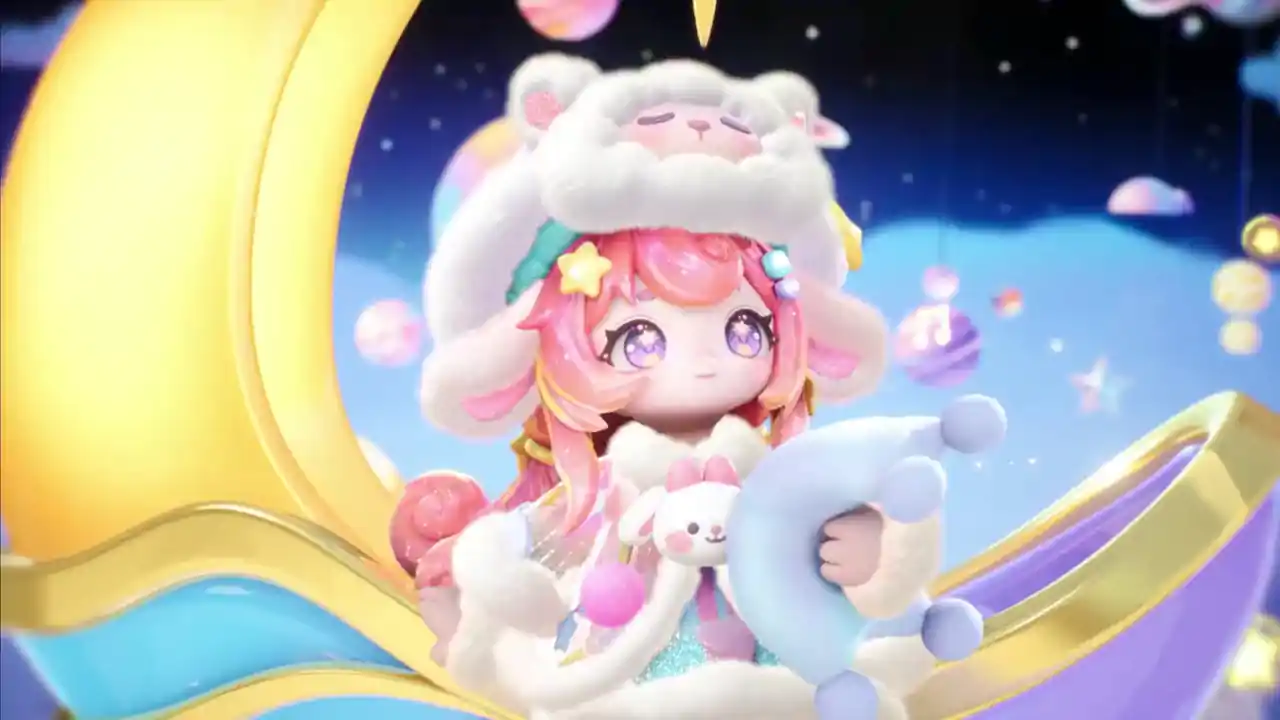 元梦之星-梦幻下午茶