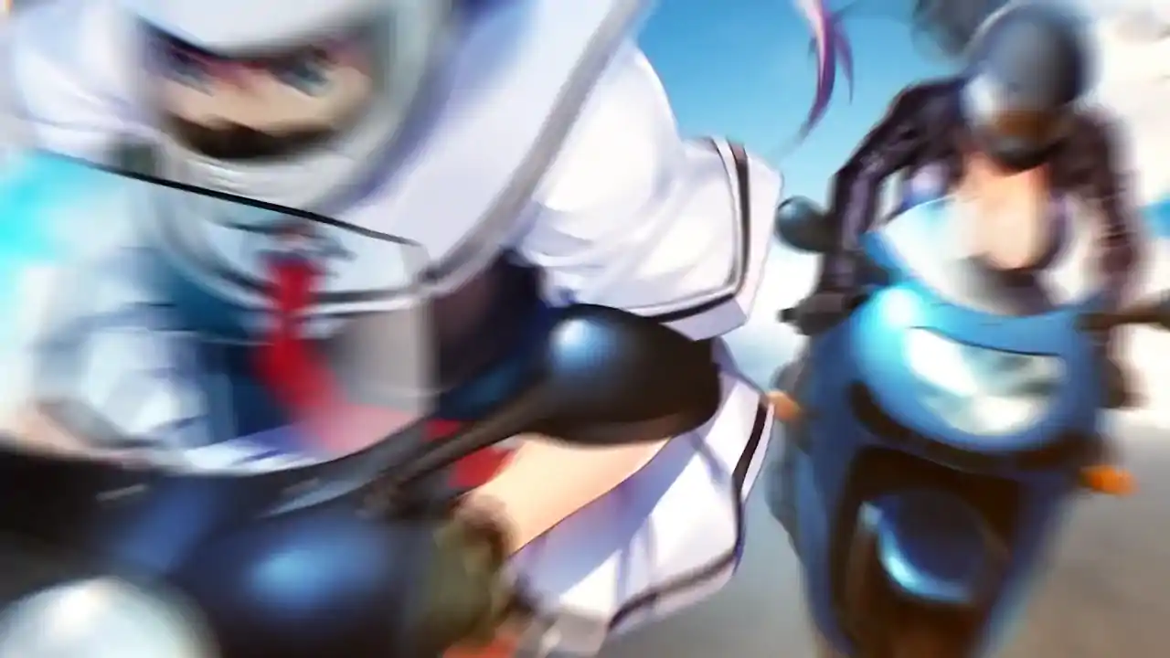 灰色：幻影扳机第4卷