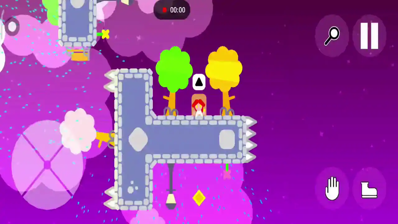 扭曲引力；转圜